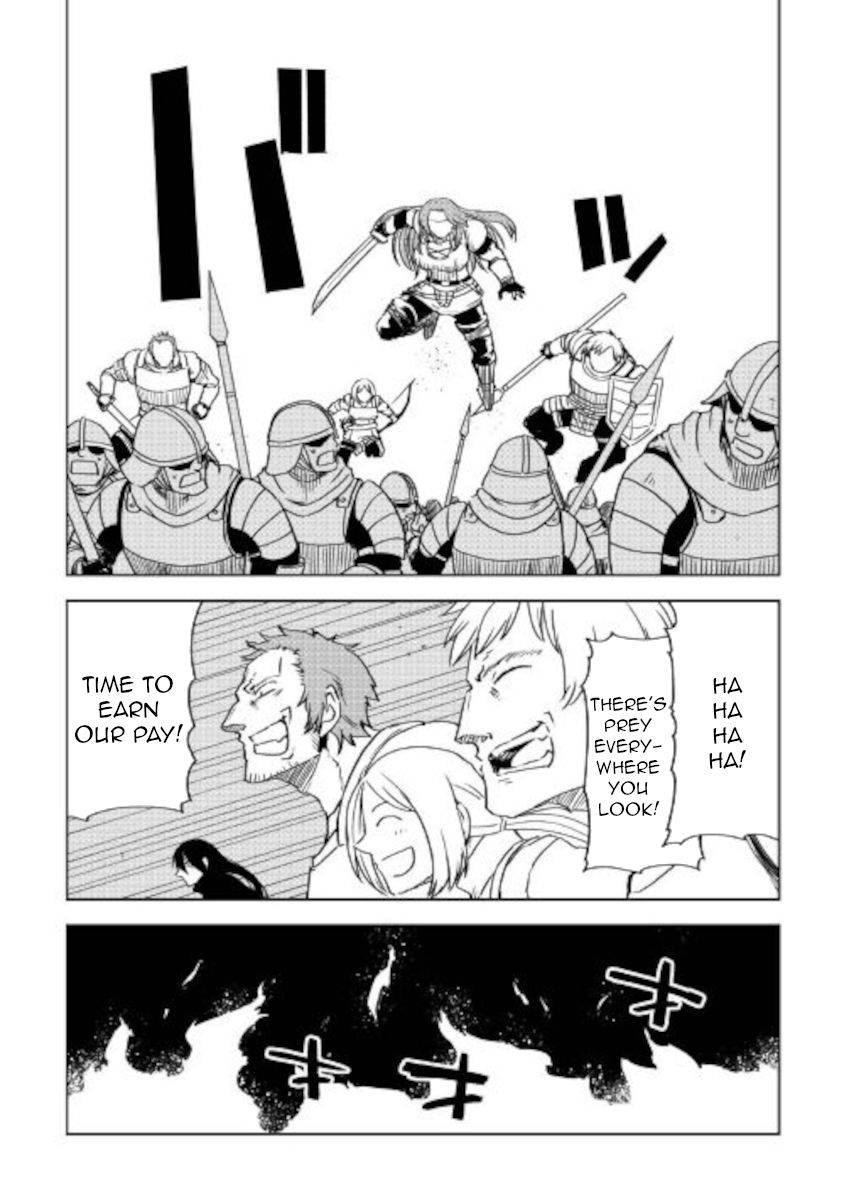 Isekai Tensei Soudouki Chapter 67 11